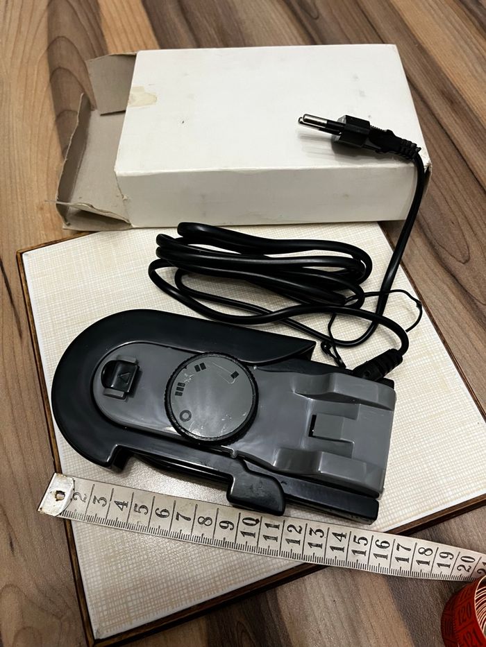 Fer à repasser de voyage - photo numéro 2