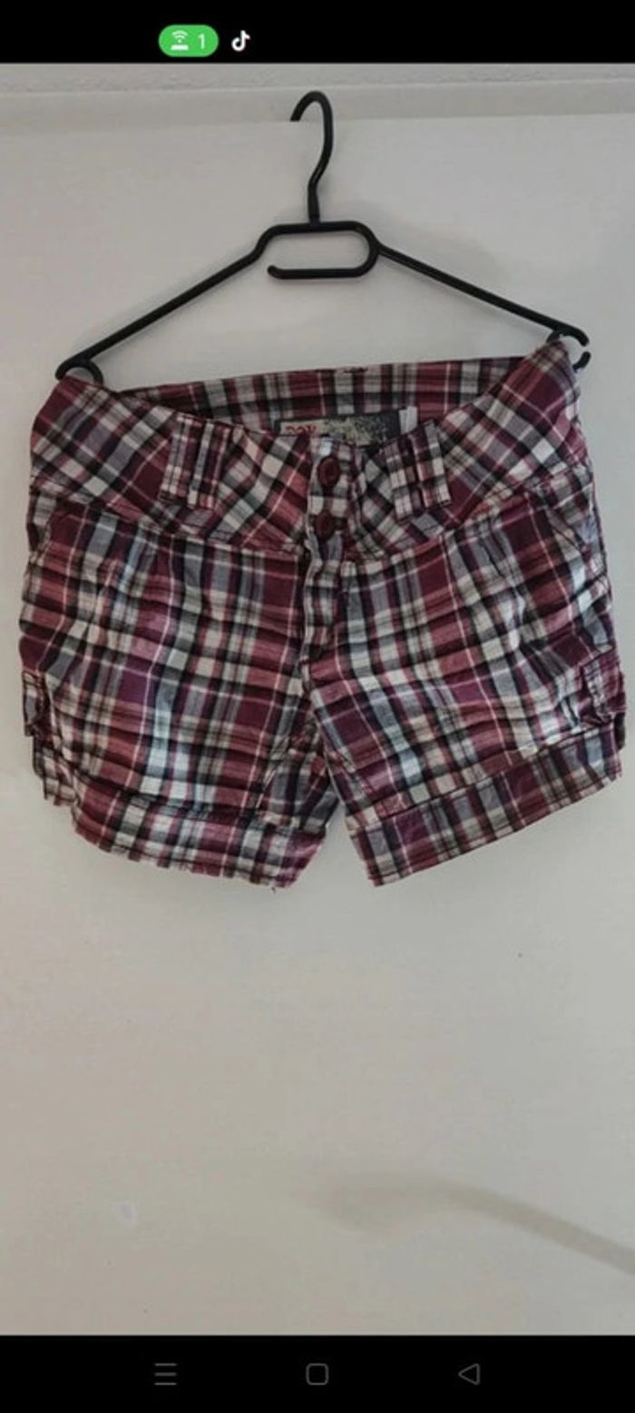 Short Confort Bershka Tendance