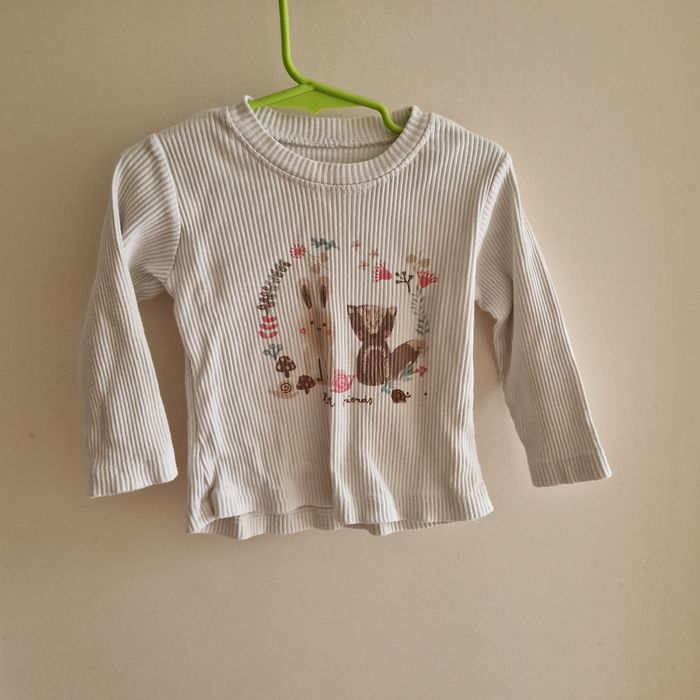 18-24 mois pull beige