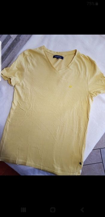 T.shirt garçon taille 16 ans