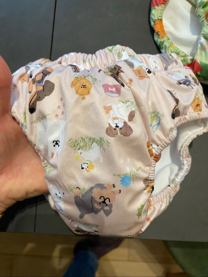 Lot 5 couches d’apprentissage - photo numéro 2