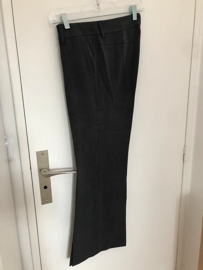 Pantalon de costume en soie - photo numéro 4