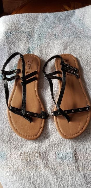 Sandales Tissaia  en 35