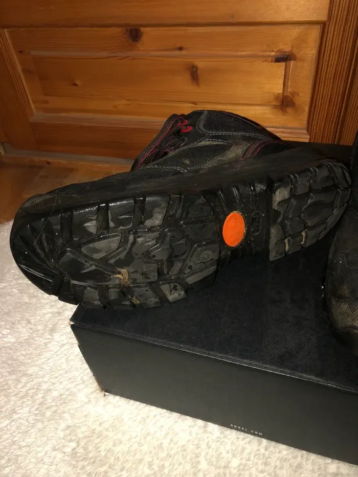 Chaussure de sécurité Wurth - photo numéro 2