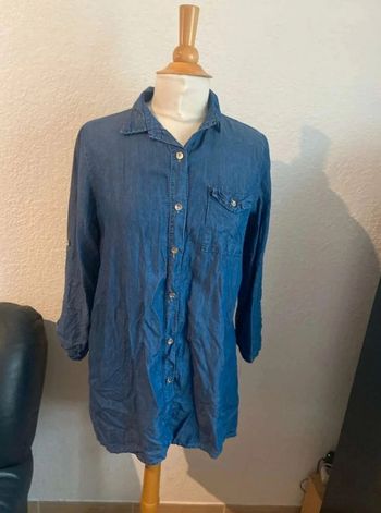 Chemise  longue  T40