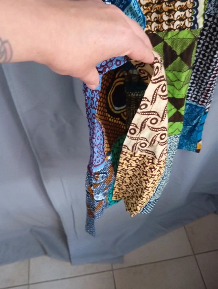 Robe africaine - photo numéro 4
