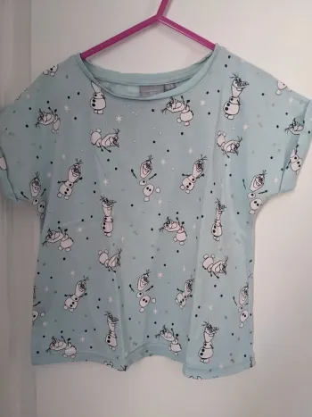 T-shirt Reine des Neiges