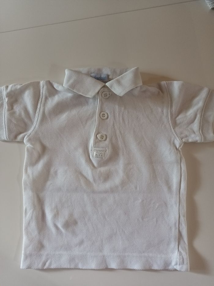 Polo Jacadi basic