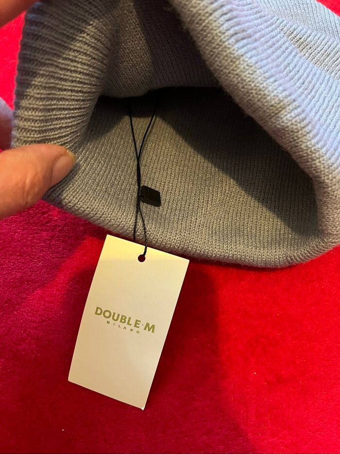 Bonnet gris garçon Taille unique Neuf - photo numéro 3