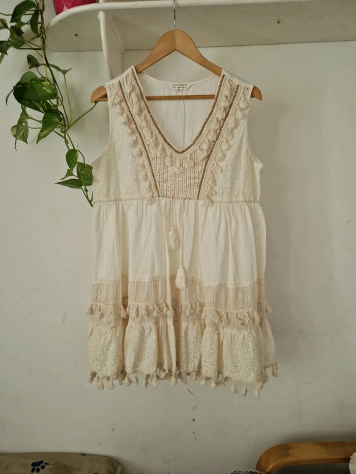 Robe bohème
