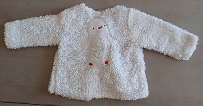 Veste 12 mois - photo numéro 3