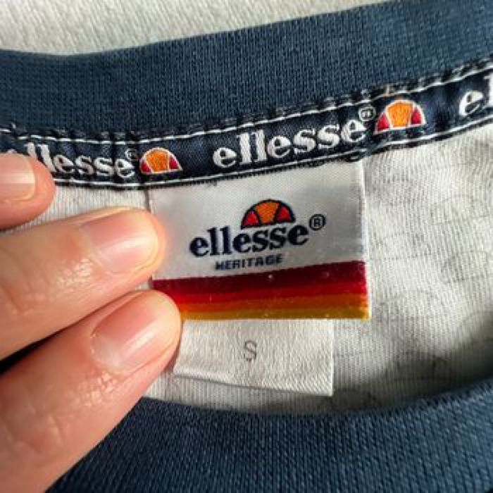 T shirt ellesse - photo numéro 3