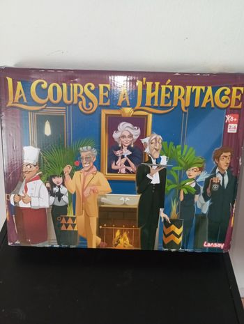 Jeu de société
