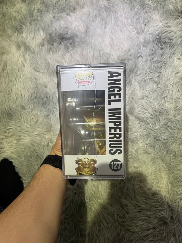 Funko Pop Angel Imperius 127 limited éditions 5000 pièces - photo numéro 6