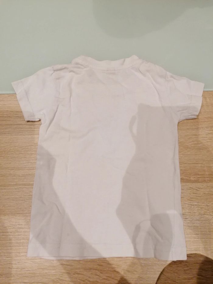 T-shirts courte manche 12mois - photo numéro 3