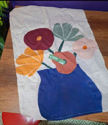 Chemin de table Maisons du Monde  neuf