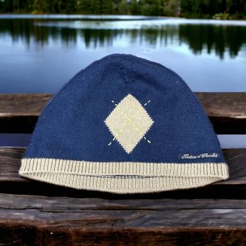 "Bonnet cachemire Tartine et Chocolat taille 2 TBE (8€) "