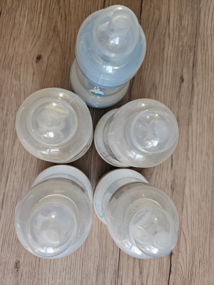 Biberons Mam - photo numéro 3