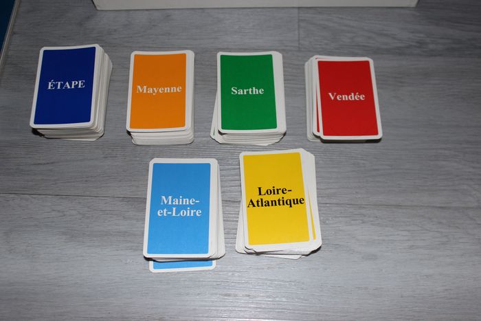 Jeu de société Vision Pays de La Loire - photo numéro 5
