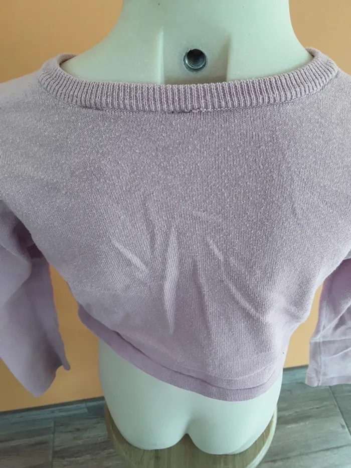 Gilet court 10 ans (138 cm) - photo numéro 3