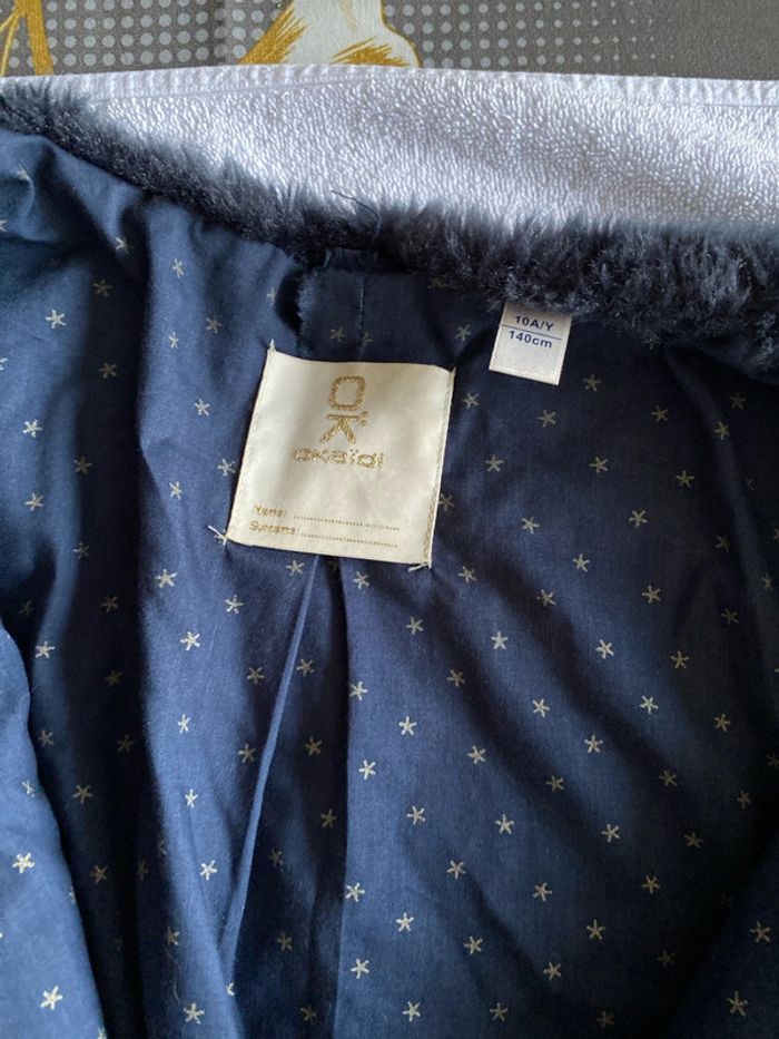 10ans blouson okaidi - photo numéro 2