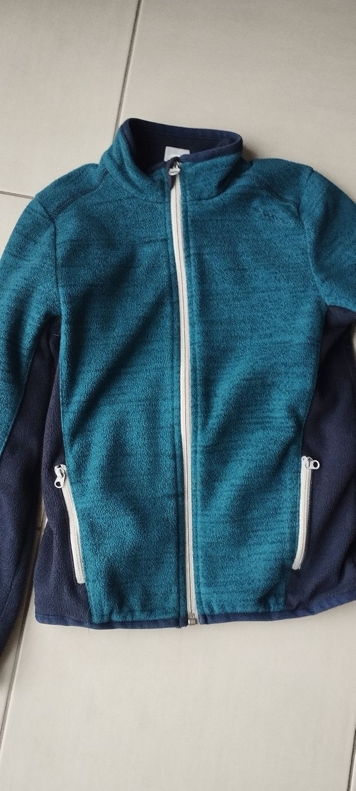 Veste polaire 8 ans - photo numéro 2