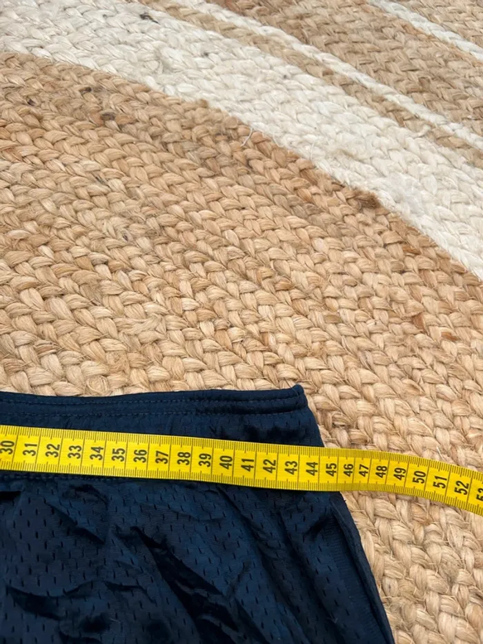 Short Homme Starter Marine Taille L | Très Bon État #BS1911 - photo numéro 7