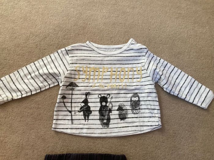 Ensemble garçon 3 mois - photo numéro 4