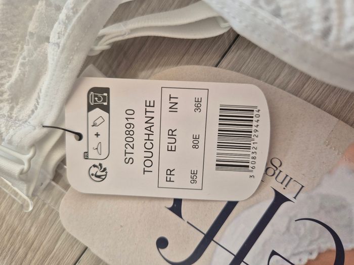 Soutien gorge 95E steffy - photo numéro 2