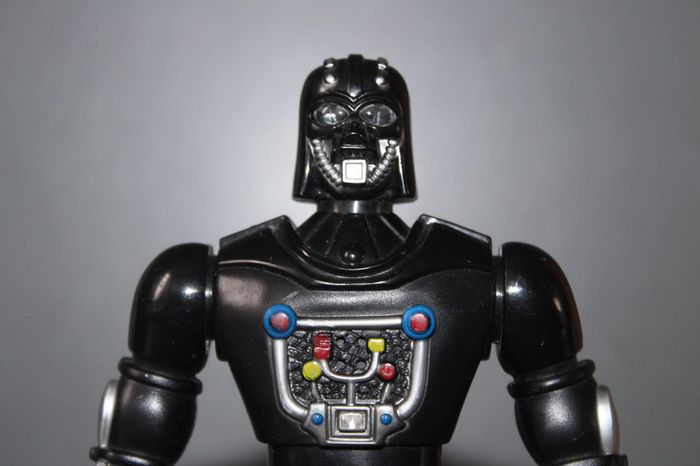 Figurine Dark Vador Bootleg - photo numéro 2