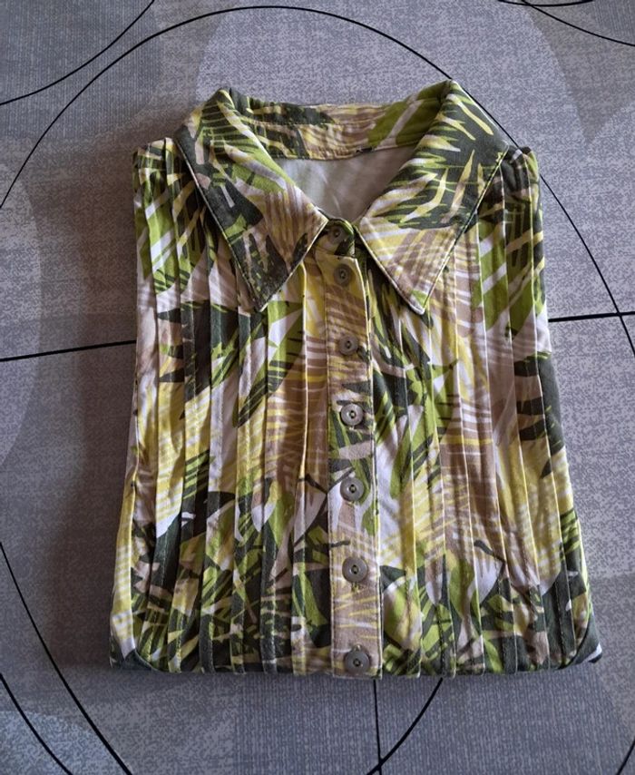 Polo / chemise NEUF pour femme taille 52 - photo numéro 4