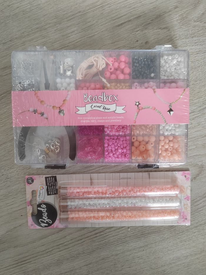 Lot perles - photo numéro 1