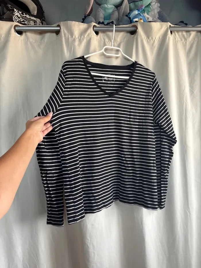 Pull femme