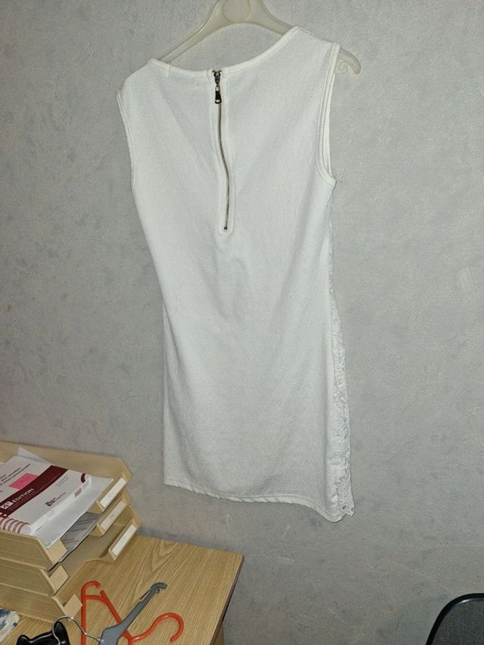 Robe blanche 38 - photo numéro 2