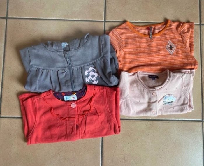 Lot vêtements fille 18 mois - photo numéro 6