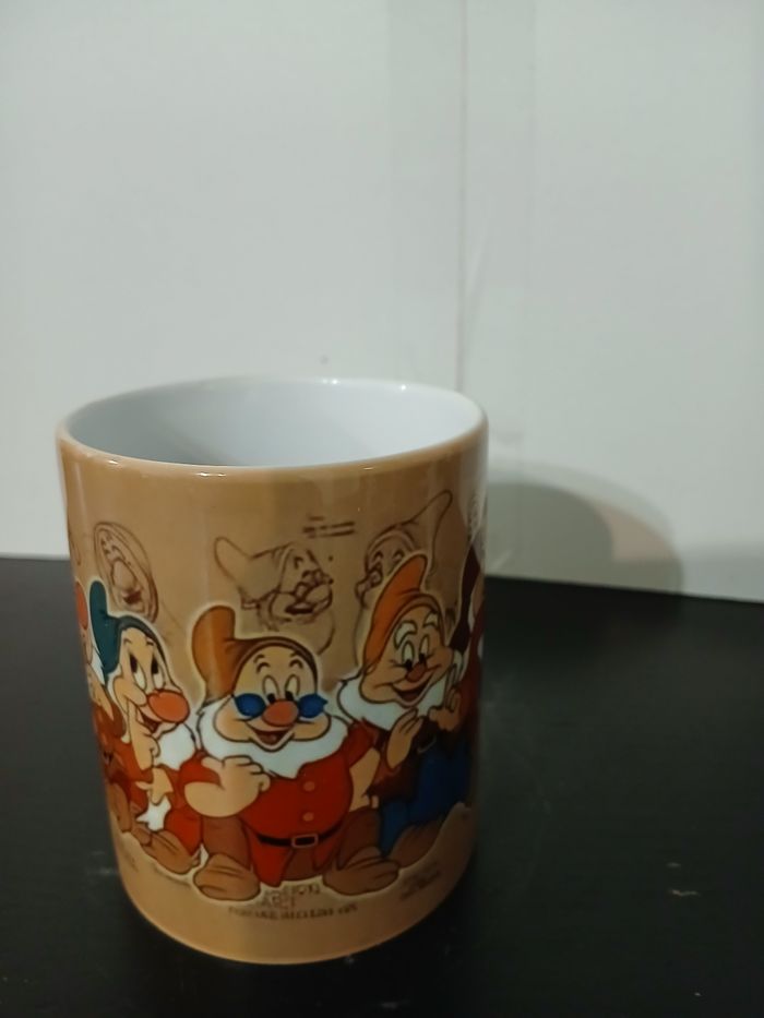 Mug les sept nains - photo numéro 2