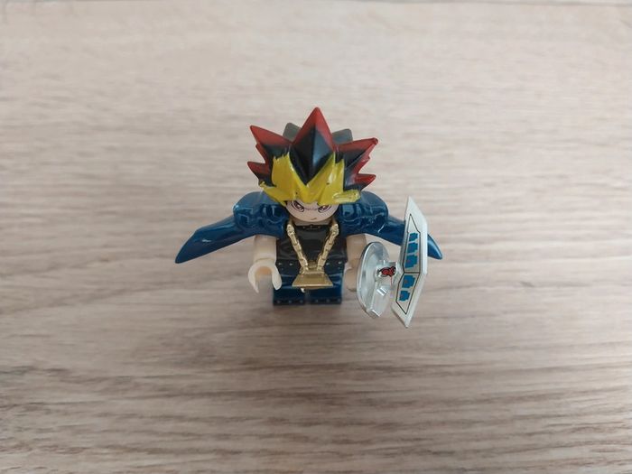 Figurine type lego Yu-Gi-Oh - photo numéro 4