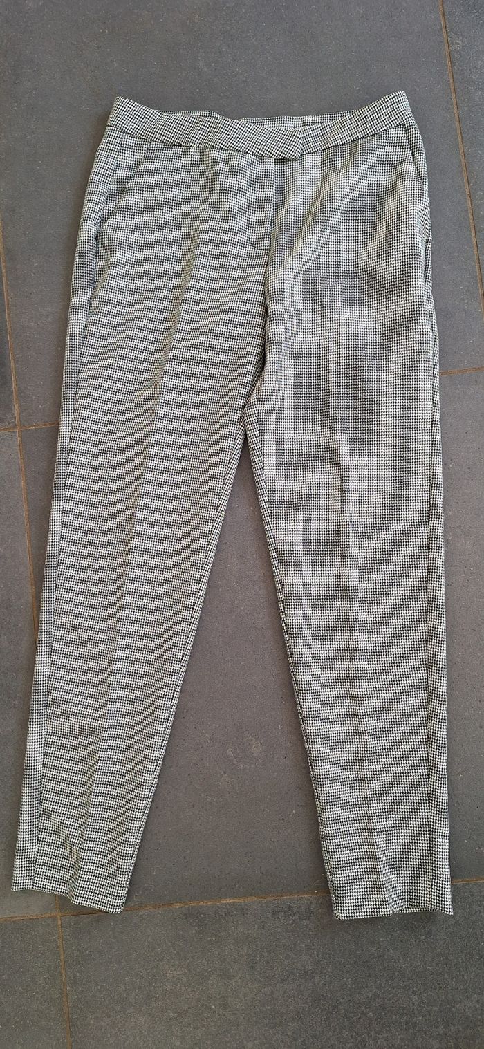 Pantalon de tailleur