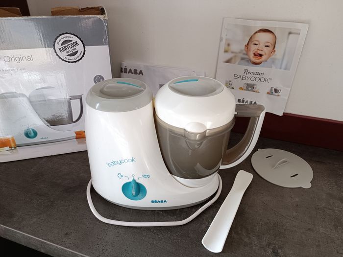 Babycook Original - photo numéro 2