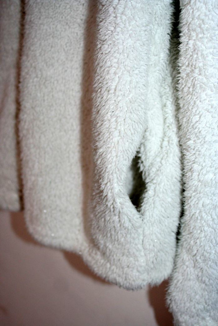 Sweat pilouch à capuche In Extenso taille M - photo numéro 3