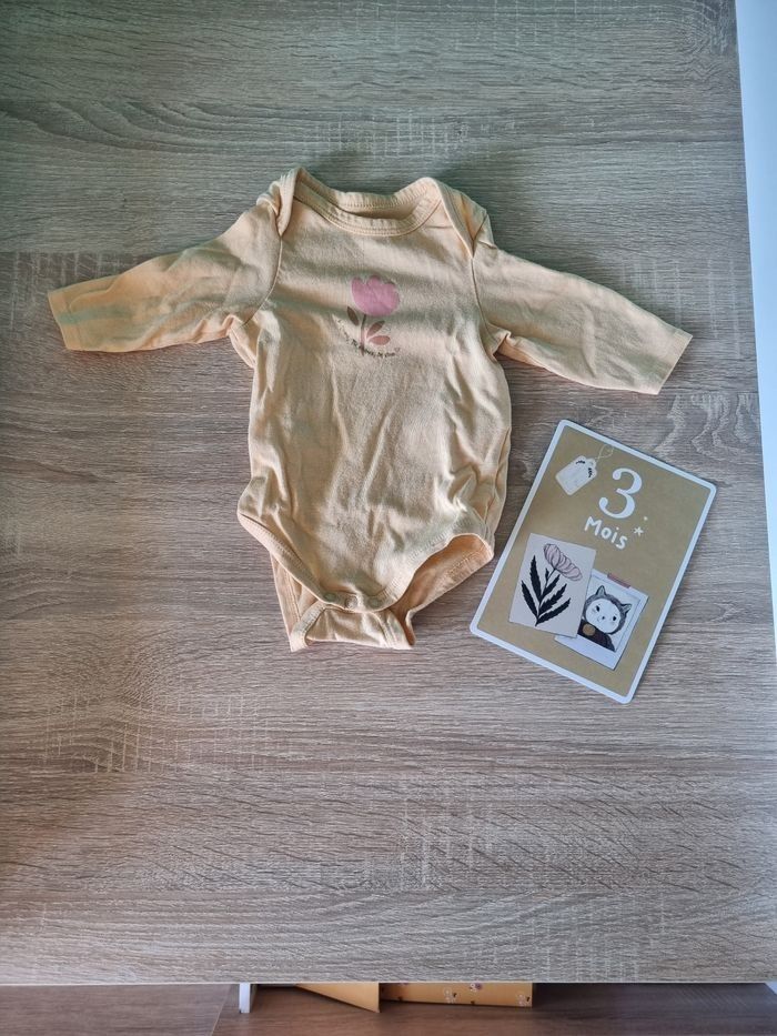 Lot body manches longues - photo numéro 3