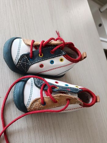 Chaussures bébé debout et 1er pas 17