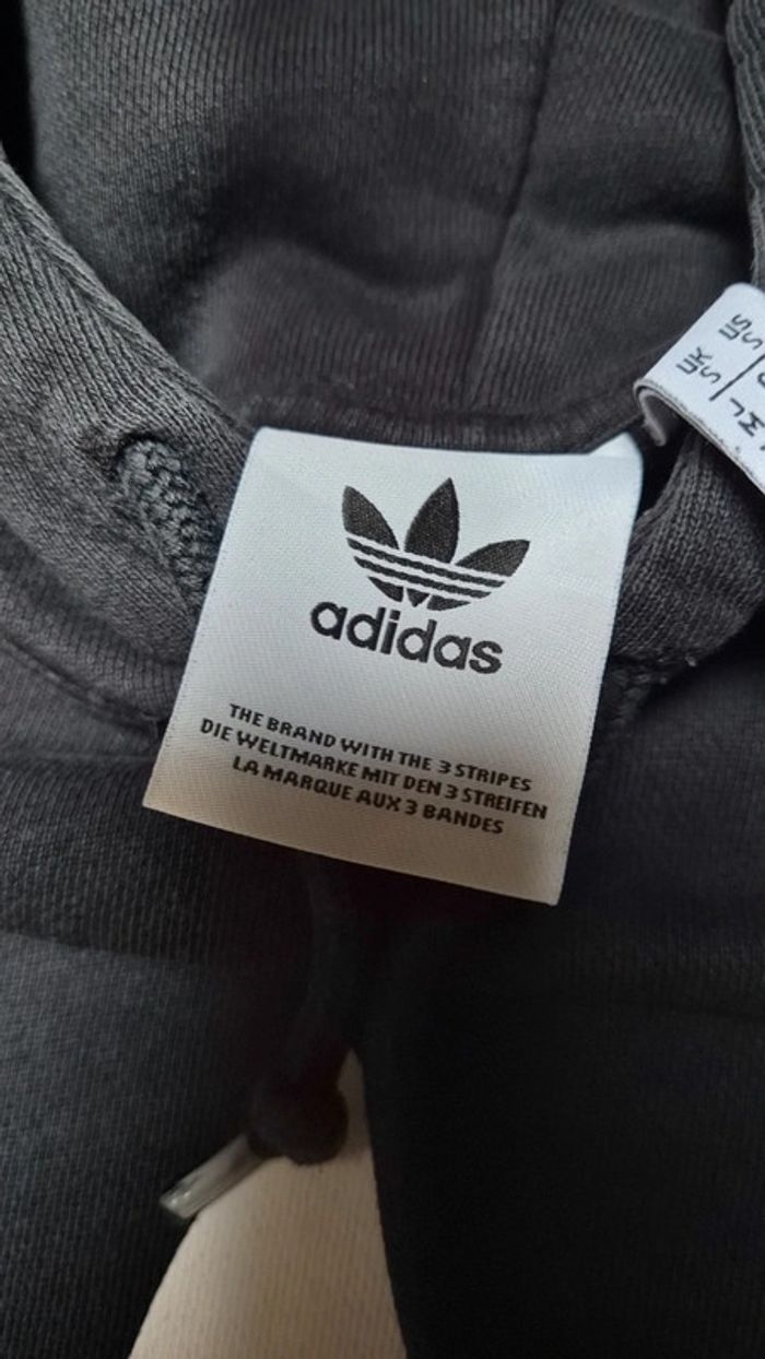 Sweat Adidas à capuche - photo numéro 11