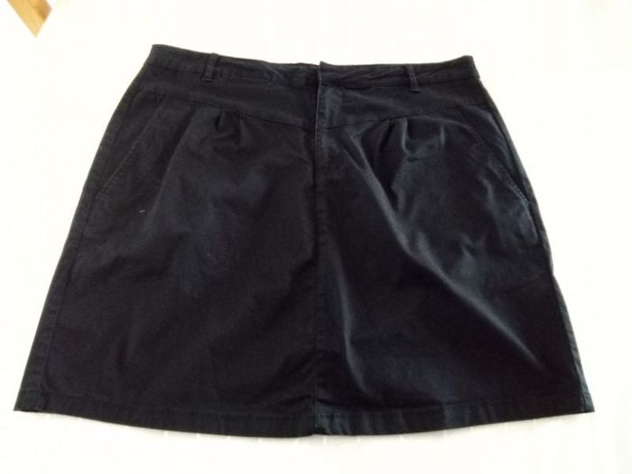 Jupe noire Cache Cache Taille 44