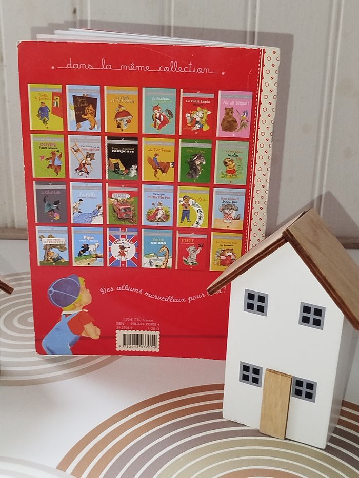 📚 Nouvelle édition Deux coqs d'or Le petit camion NEUF - photo numéro 3