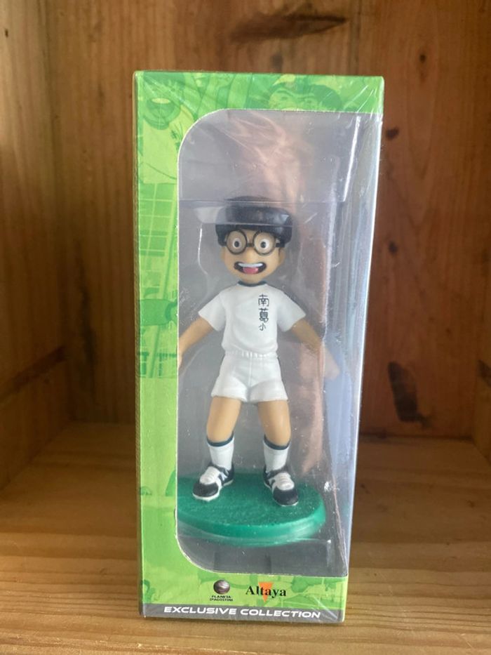 Figurine Olive et Tom