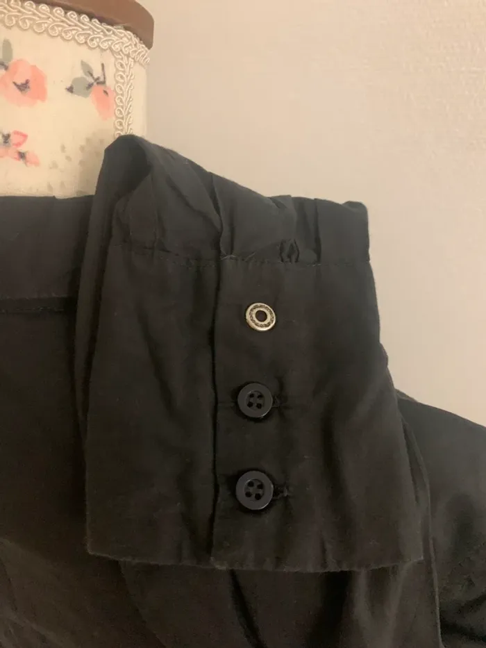 Chemise RG 512 noir - photo numéro 4