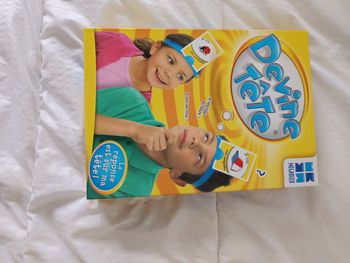 Devine tête jeu de société