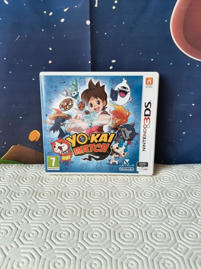 Yo-kai watch