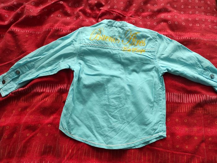 Chemise orchestra 2ans tbe - photo numéro 5